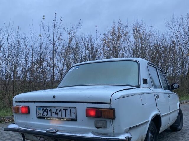 Белый ВАЗ 2101, объемом двигателя 1.3 л и пробегом 84 тыс. км за 460 $, фото 2 на Automoto.ua