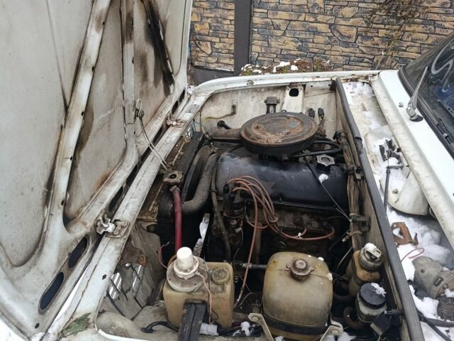 Білий ВАЗ 2101, об'ємом двигуна 0 л та пробігом 122 тис. км за 473 $, фото 13 на Automoto.ua