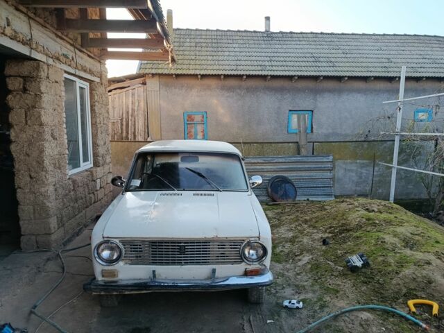Білий ВАЗ 2101, об'ємом двигуна 0 л та пробігом 830 тис. км за 284 $, фото 5 на Automoto.ua