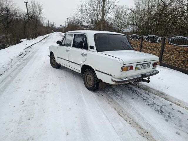 Білий ВАЗ 2101, об'ємом двигуна 0 л та пробігом 122 тис. км за 473 $, фото 5 на Automoto.ua