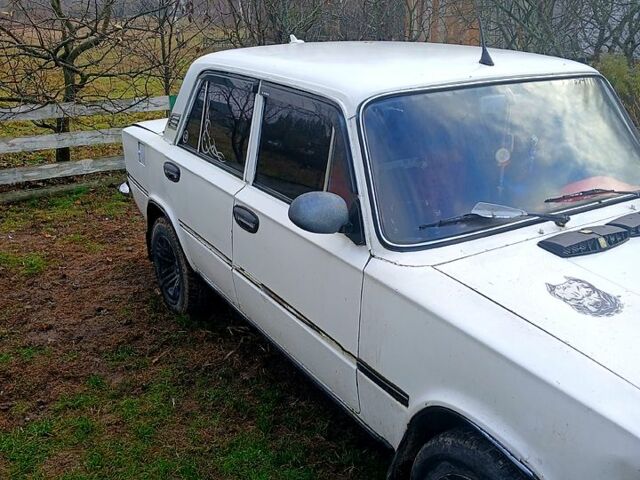 Белый ВАЗ 2101, объемом двигателя 1.6 л и пробегом 0 тыс. км за 470 $, фото 2 на Automoto.ua