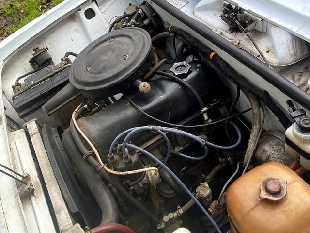 Білий ВАЗ 2101, об'ємом двигуна 1.3 л та пробігом 150 тис. км за 899 $, фото 5 на Automoto.ua