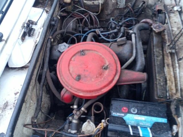 Белый ВАЗ 2101, объемом двигателя 0 л и пробегом 100 тыс. км за 450 $, фото 5 на Automoto.ua