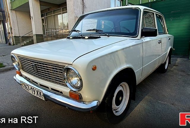 Белый ВАЗ 2101, объемом двигателя 13 л и пробегом 100 тыс. км за 750 $, фото 10 на Automoto.ua