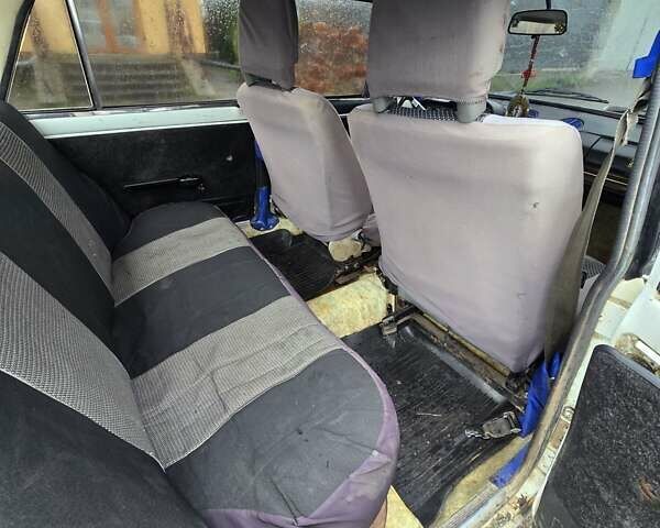 Белый ВАЗ 2101, объемом двигателя 1.3 л и пробегом 44 тыс. км за 474 $, фото 5 на Automoto.ua
