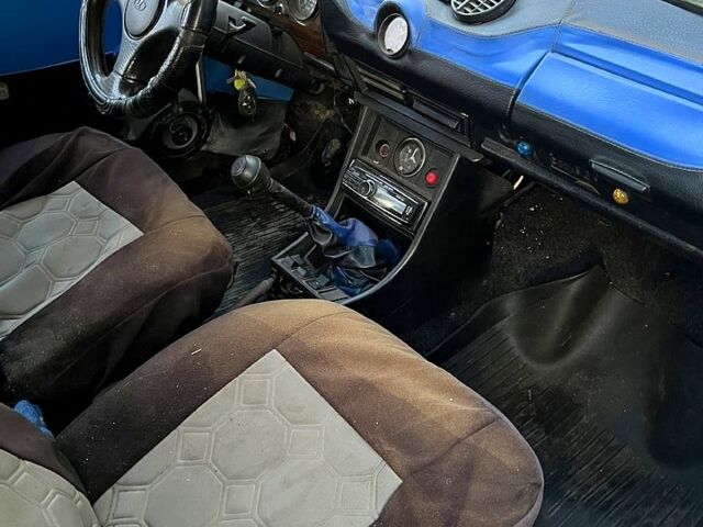 Белый ВАЗ 2101, объемом двигателя 1.3 л и пробегом 0 тыс. км за 650 $, фото 4 на Automoto.ua