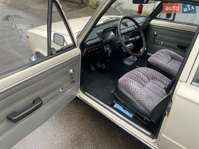 Білий ВАЗ 2101, об'ємом двигуна 1.2 л та пробігом 65 тис. км за 1500 $, фото 8 на Automoto.ua