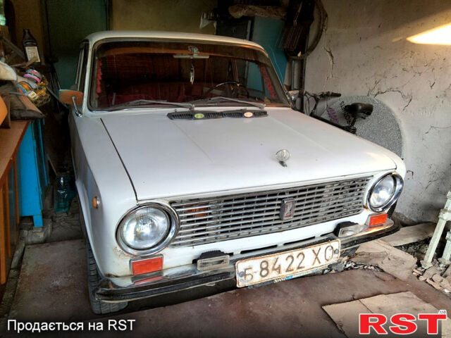 Білий ВАЗ 2101, об'ємом двигуна 1.3 л та пробігом 0 тис. км за 450 $, фото 3 на Automoto.ua
