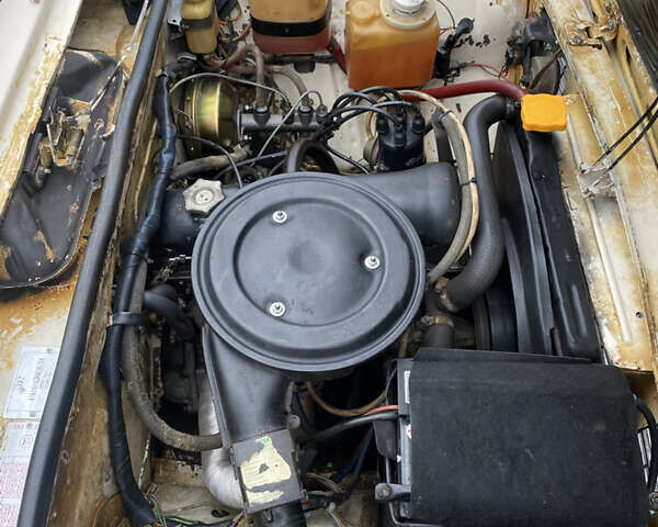 Білий ВАЗ 2101, об'ємом двигуна 1.2 л та пробігом 65 тис. км за 1500 $, фото 20 на Automoto.ua