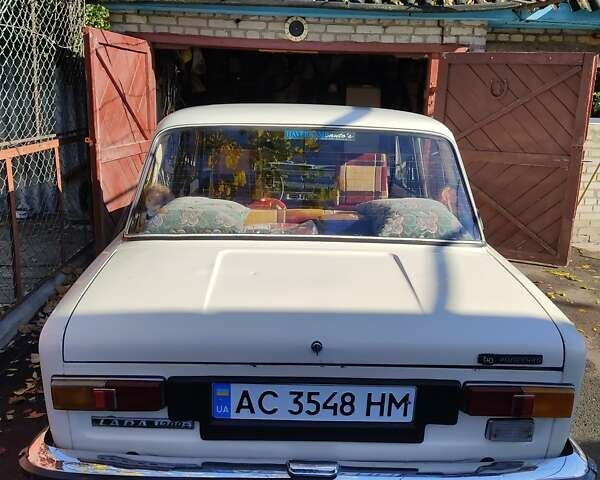 ВАЗ 2101 1988 в Турийск на Automoto.ua Белый ВАЗ 2101, объемом двигателя 1.2 л и пробегом 114 тыс. км за 900 $, фото 2 на Automoto.ua
