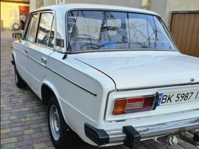 Белый ВАЗ 2101, объемом двигателя 1.3 л и пробегом 55 тыс. км за 400 $, фото 2 на Automoto.ua