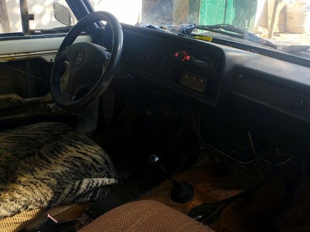 Белый ВАЗ 2101, объемом двигателя 1.3 л и пробегом 0 тыс. км за 650 $, фото 3 на Automoto.ua