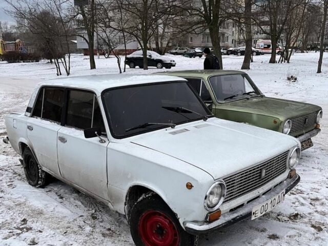 Белый ВАЗ 2101, объемом двигателя 1.3 л и пробегом 1 тыс. км за 486 $, фото 6 на Automoto.ua