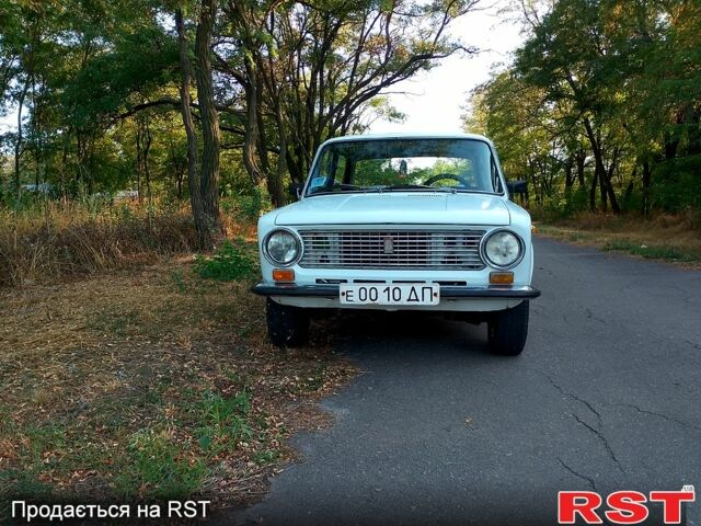 Білий ВАЗ 2101, об'ємом двигуна 1.3 л та пробігом 500 тис. км за 650 $, фото 2 на Automoto.ua