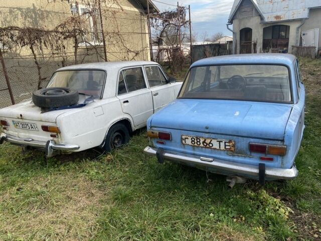Белый ВАЗ 2101, объемом двигателя 0 л и пробегом 1 тыс. км за 119 $, фото 2 на Automoto.ua