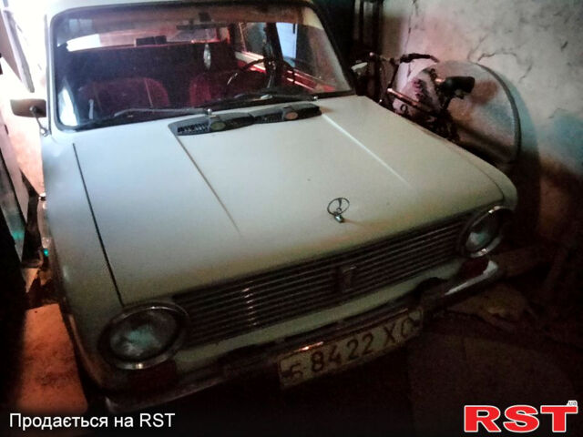 Білий ВАЗ 2101, об'ємом двигуна 1.3 л та пробігом 0 тис. км за 450 $, фото 2 на Automoto.ua