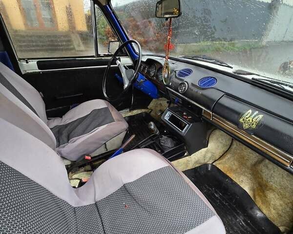 Белый ВАЗ 2101, объемом двигателя 1.3 л и пробегом 44 тыс. км за 474 $, фото 6 на Automoto.ua