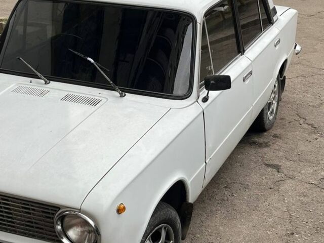 Белый ВАЗ 2101, объемом двигателя 1.3 л и пробегом 1 тыс. км за 486 $, фото 5 на Automoto.ua