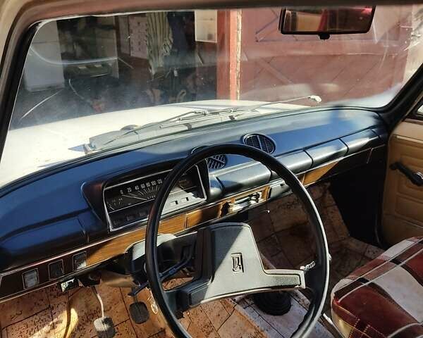 ВАЗ 2101 1988 в Турийск на Automoto.ua Белый ВАЗ 2101, объемом двигателя 1.2 л и пробегом 114 тыс. км за 900 $, фото 6 на Automoto.ua