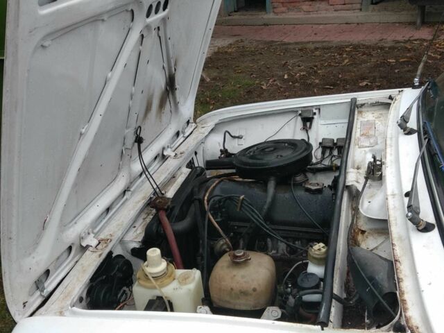 Білий ВАЗ 2101, об'ємом двигуна 1.2 л та пробігом 97 тис. км за 449 $, фото 13 на Automoto.ua