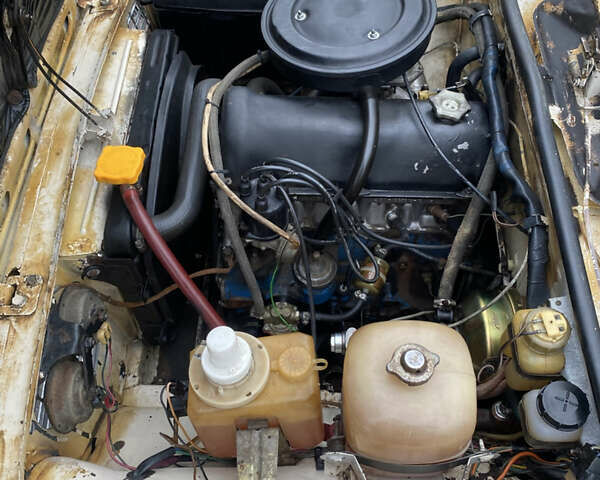 Білий ВАЗ 2101, об'ємом двигуна 1.2 л та пробігом 65 тис. км за 1500 $, фото 19 на Automoto.ua