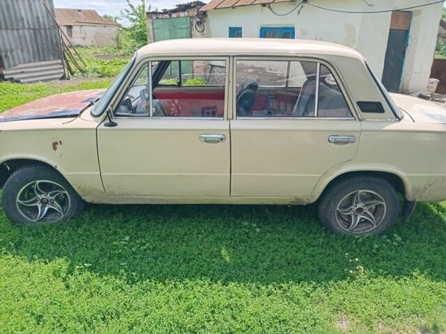 Белый ВАЗ 2101, объемом двигателя 0 л и пробегом 53 тыс. км за 32000 $, фото 1 на Automoto.ua