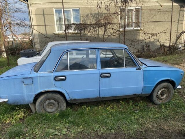 Белый ВАЗ 2101, объемом двигателя 0 л и пробегом 1 тыс. км за 119 $, фото 1 на Automoto.ua