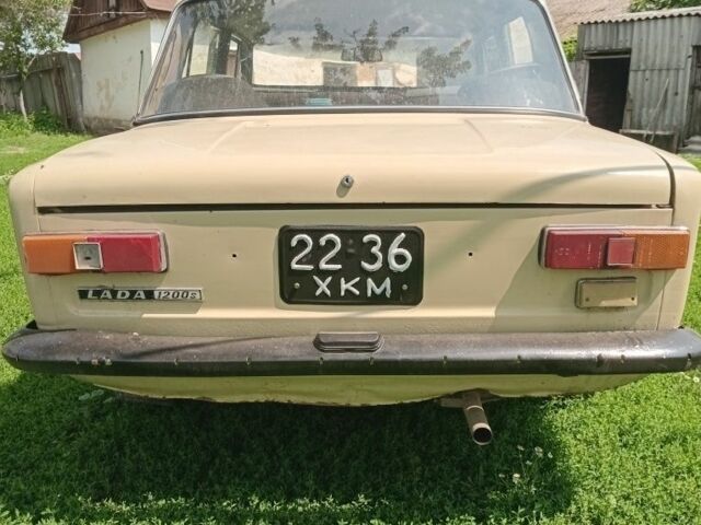 Белый ВАЗ 2101, объемом двигателя 0 л и пробегом 53 тыс. км за 32000 $, фото 4 на Automoto.ua