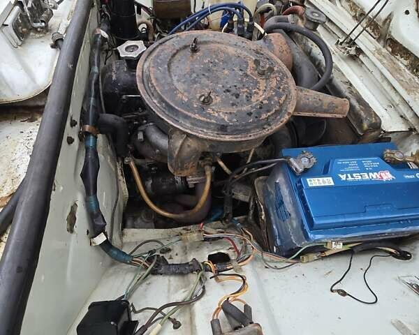 Белый ВАЗ 2101, объемом двигателя 1.3 л и пробегом 44 тыс. км за 474 $, фото 9 на Automoto.ua