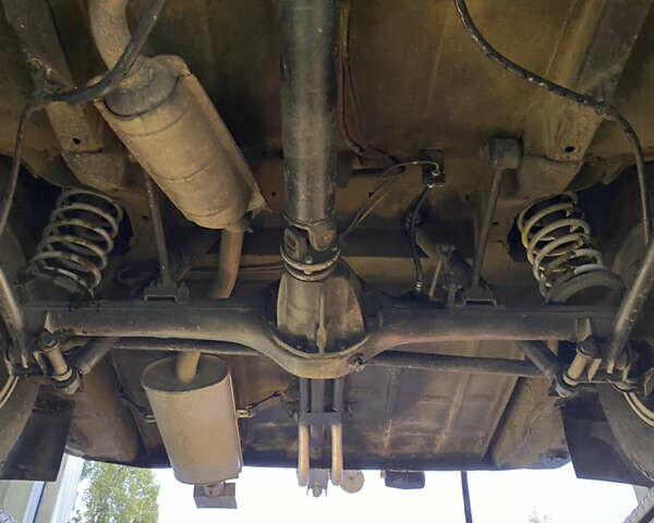 Білий ВАЗ 2101, об'ємом двигуна 1.2 л та пробігом 65 тис. км за 1500 $, фото 17 на Automoto.ua