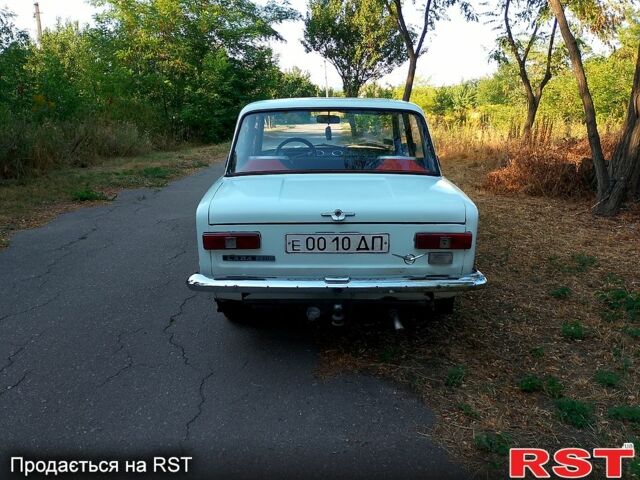 Білий ВАЗ 2101, об'ємом двигуна 1.3 л та пробігом 500 тис. км за 650 $, фото 4 на Automoto.ua