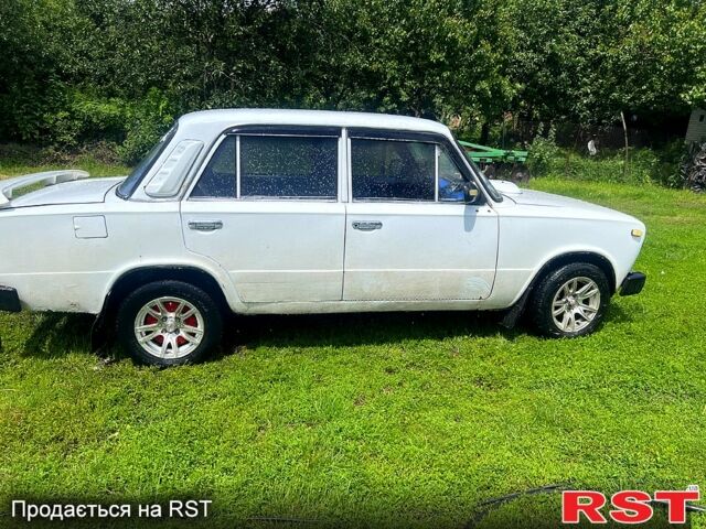 Белый ВАЗ 2101, объемом двигателя 1.3 л и пробегом 0 тыс. км за 650 $, фото 2 на Automoto.ua