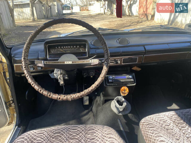 Білий ВАЗ 2101, об'ємом двигуна 1.2 л та пробігом 65 тис. км за 1500 $, фото 18 на Automoto.ua