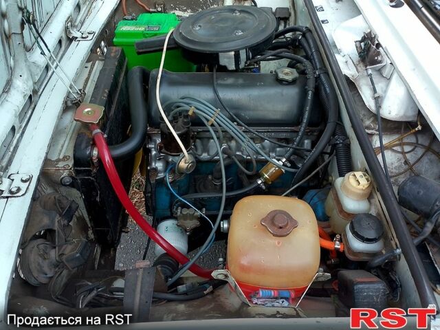 Білий ВАЗ 2101, об'ємом двигуна 1.3 л та пробігом 500 тис. км за 650 $, фото 8 на Automoto.ua