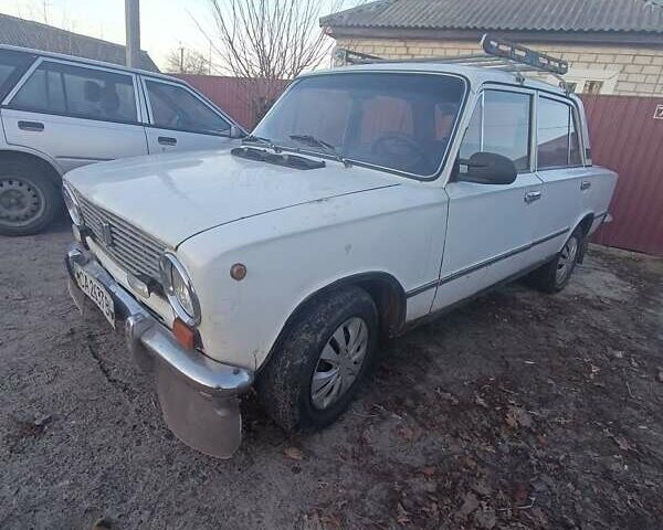Білий ВАЗ 2101, об'ємом двигуна 0 л та пробігом 1000 тис. км за 599 $, фото 7 на Automoto.ua