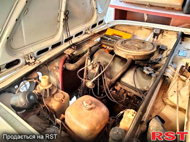 Білий ВАЗ 2101, об'ємом двигуна 1.3 л та пробігом 0 тис. км за 450 $, фото 1 на Automoto.ua