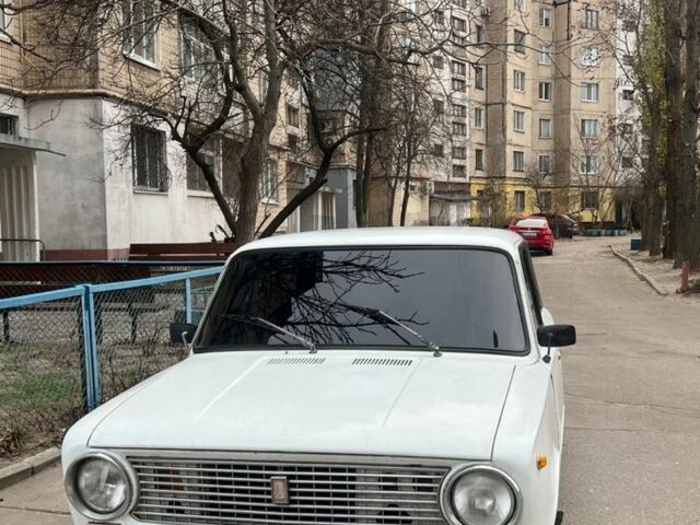 Белый ВАЗ 2101, объемом двигателя 1.3 л и пробегом 1 тыс. км за 486 $, фото 1 на Automoto.ua