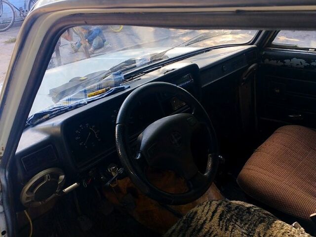 Белый ВАЗ 2101, объемом двигателя 1.3 л и пробегом 0 тыс. км за 650 $, фото 2 на Automoto.ua