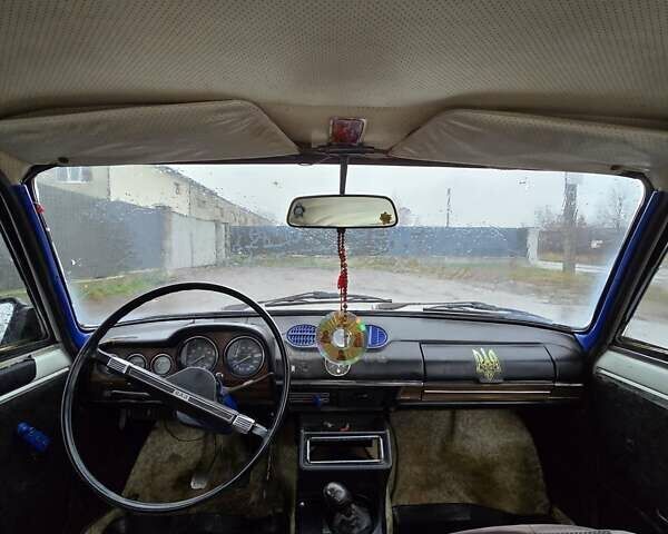 Белый ВАЗ 2101, объемом двигателя 1.3 л и пробегом 44 тыс. км за 474 $, фото 3 на Automoto.ua