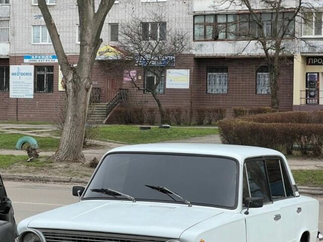 Белый ВАЗ 2101, объемом двигателя 1.3 л и пробегом 1 тыс. км за 486 $, фото 2 на Automoto.ua
