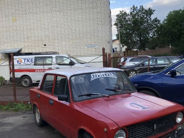 Білий ВАЗ 2101, об'ємом двигуна 1.2 л та пробігом 400 тис. км за 264 $, фото 2 на Automoto.ua