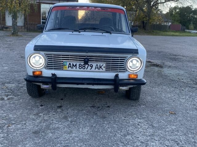 Білий ВАЗ 2101, об'ємом двигуна 1.1 л та пробігом 68 тис. км за 750 $, фото 3 на Automoto.ua