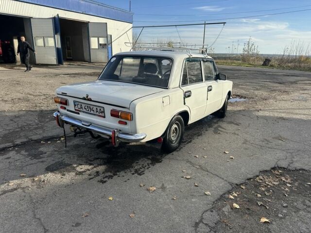 Белый ВАЗ 2101, объемом двигателя 1.3 л и пробегом 180 тыс. км за 550 $, фото 3 на Automoto.ua