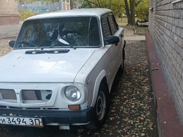 Белый ВАЗ 2101, объемом двигателя 1.5 л и пробегом 1000 тыс. км за 669 $, фото 1 на Automoto.ua