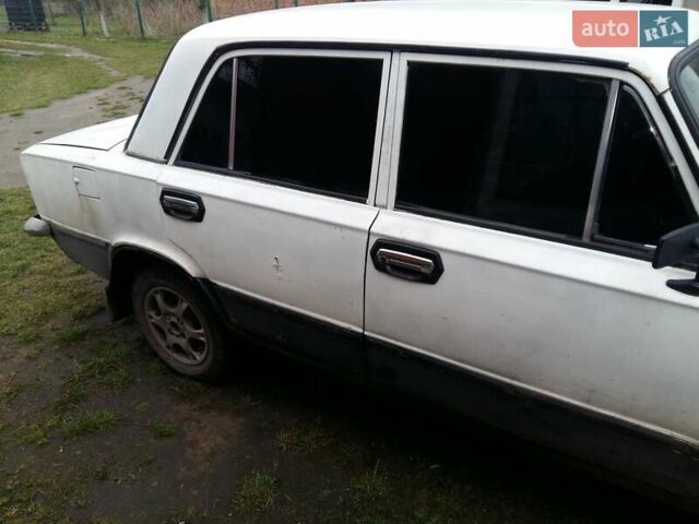 Белый ВАЗ 2101, объемом двигателя 1.2 л и пробегом 222 тыс. км за 527 $, фото 2 на Automoto.ua