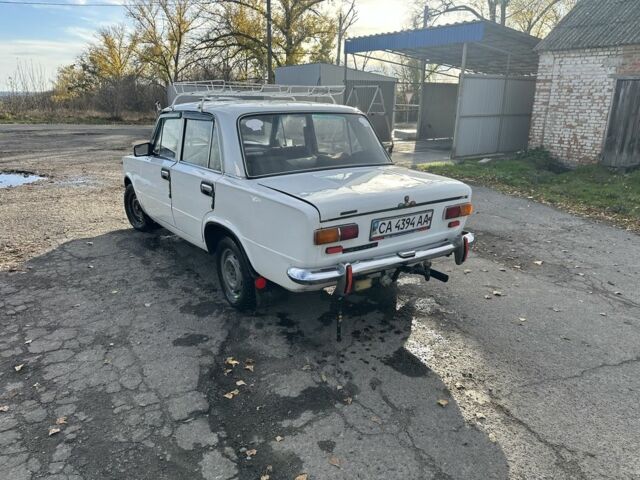 Белый ВАЗ 2101, объемом двигателя 1.3 л и пробегом 180 тыс. км за 550 $, фото 2 на Automoto.ua