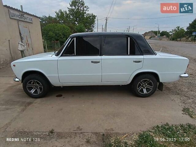 Белый ВАЗ 2101, объемом двигателя 1.2 л и пробегом 97 тыс. км за 1600 $, фото 2 на Automoto.ua