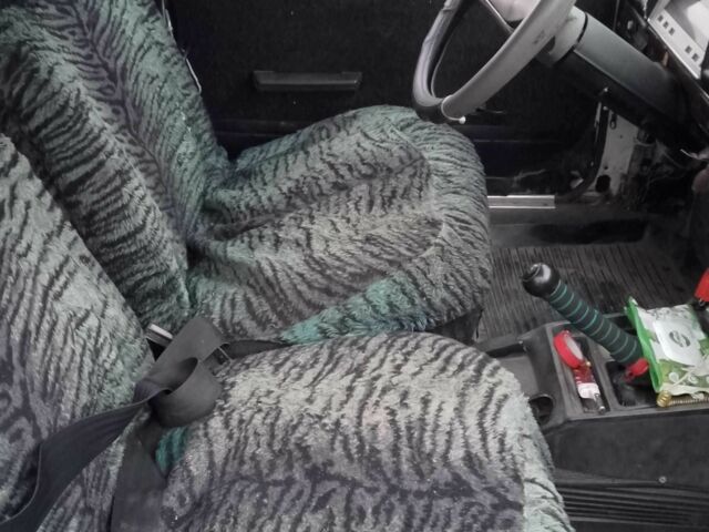 ВАЗ 2101 1989 в Славуте на Automoto.ua Белый ВАЗ 2101, объемом двигателя 0 л и пробегом 50 тыс. км за 550 $, фото 5 на Automoto.ua