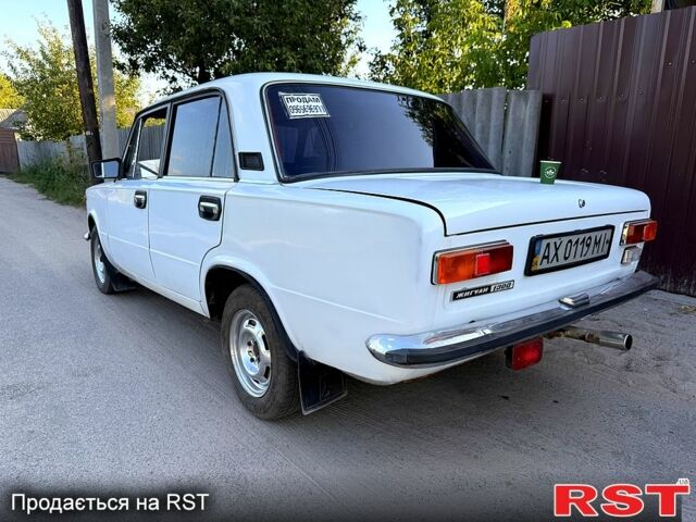 Белый ВАЗ 2101, объемом двигателя 1.3 л и пробегом 150 тыс. км за 899 $, фото 7 на Automoto.ua