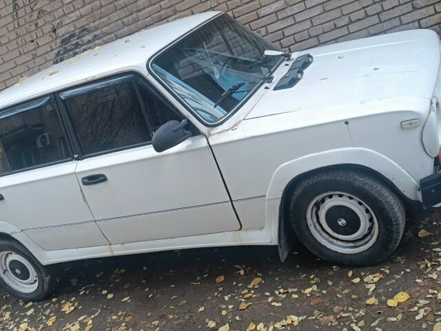 Белый ВАЗ 2101, объемом двигателя 1.5 л и пробегом 1000 тыс. км за 669 $, фото 3 на Automoto.ua